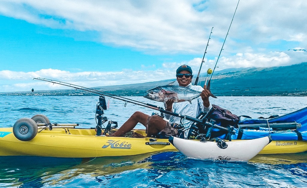 Gear and Equipment for Kayak Fishing in Hawaii